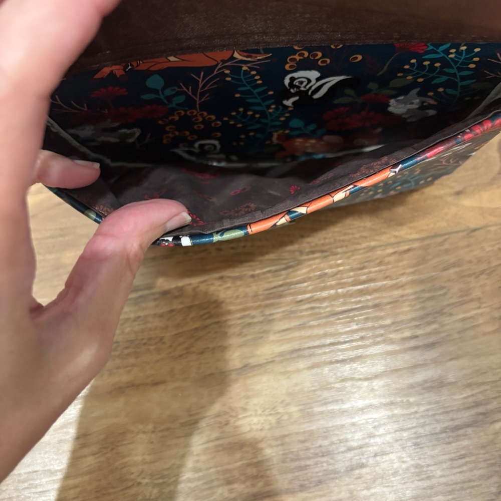 Loungefly Disney Bambi Floral Backpack - Picture 7 of 8